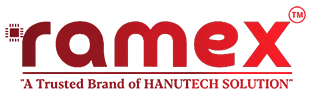 ramex h logo